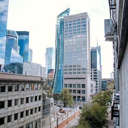 Przytulne Mieszkanie W Centrum วอร์ซอ ภายนอก รูปภาพ